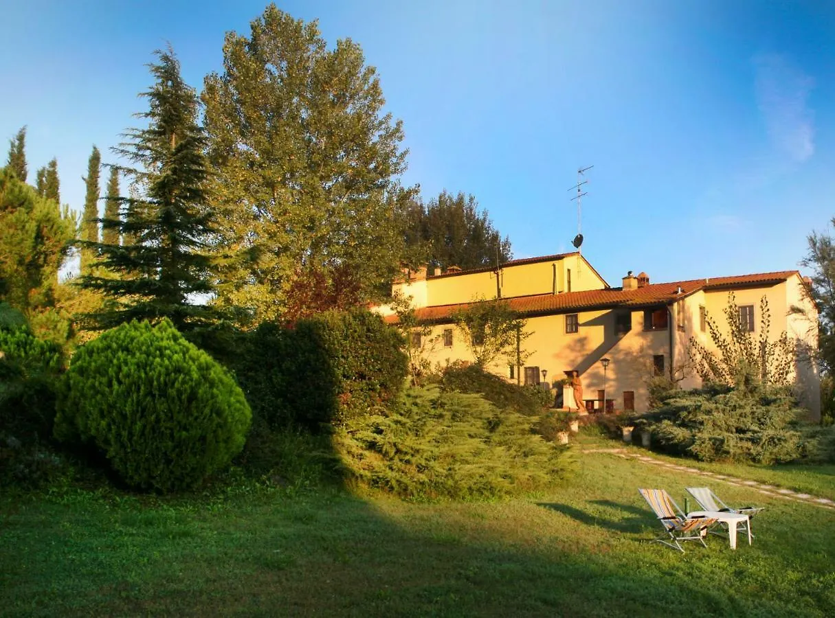 Agriturismo Girasole Villa Gambassi Terme